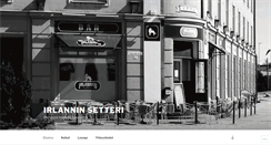 Desktop Screenshot of irlanninsetteri.fi